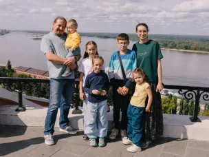 Победители проекта «Путешествуй всей семьей!» отправились в автомобильную поездку по Нижегородской области